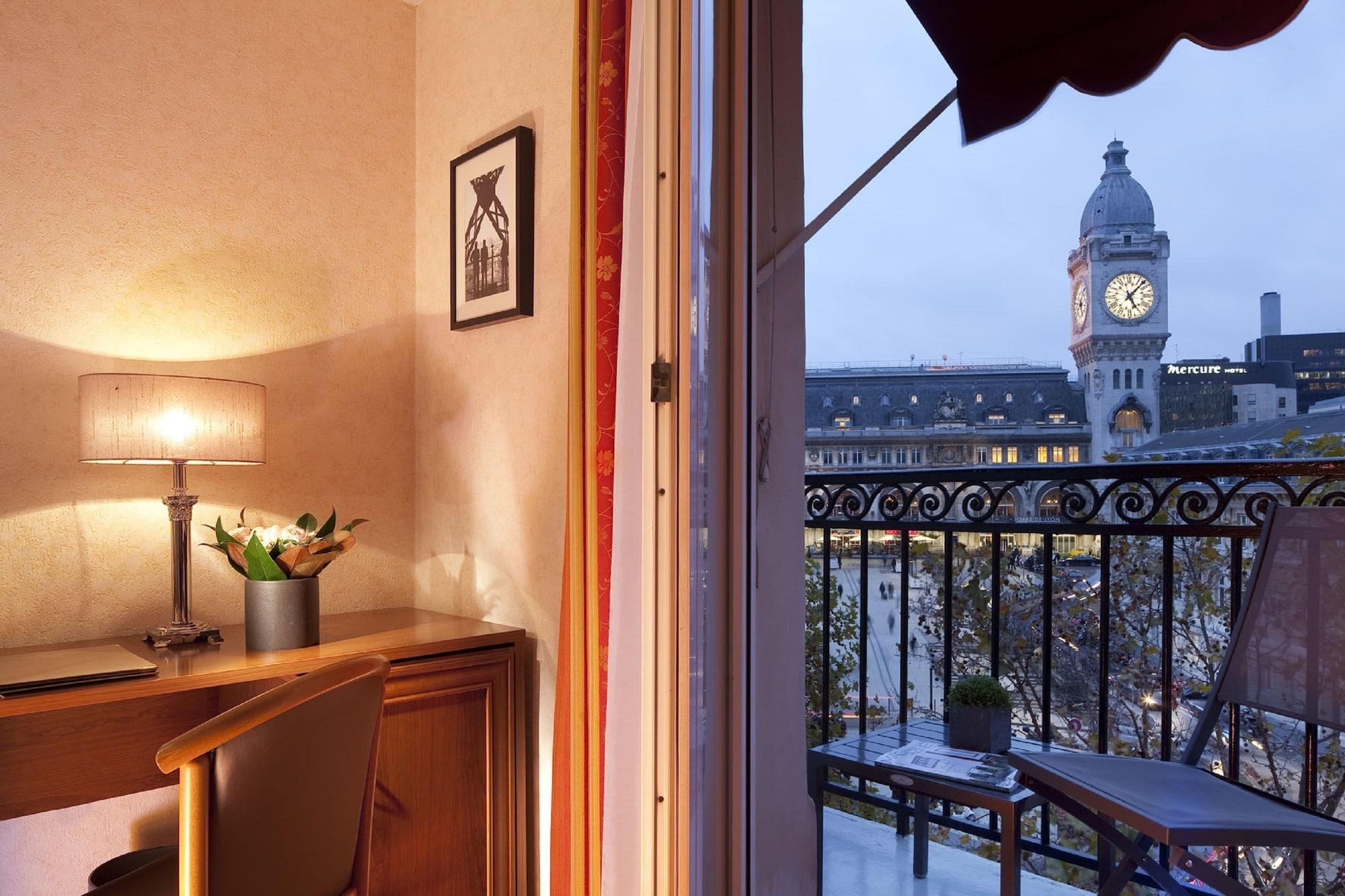 فندق باريسفي  فندق تيرمينوس ليون المظهر الخارجي الصورة